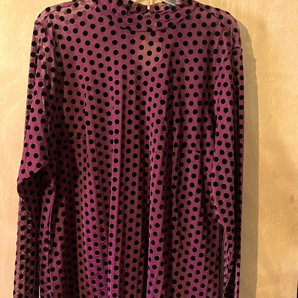 Plus Size Top